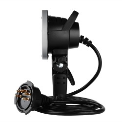 Godox AD-H600B Portable 600W Flash Extension Head with Bowens Mount for AD600B and AD600BM  Godox AD-H600B Portable 600W Flash Extension Head with Bowens Mount for AD600B and AD600BM