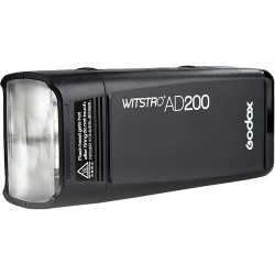 Godox AD200 (200W) Battery Powered TTL Pocket Flash Kit