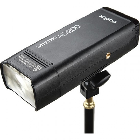 Godox AD200 (200W) Battery Powered TTL Pocket Flash Kit