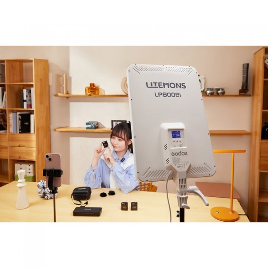 Godox Litemons LP800Bi Bi-Color LED Light Panel