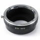 EOS-M4/3 Adapter Mount EOS-M4/3 Adapter Mount