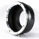 EOS-M4/3 Adapter Mount EOS-M4/3 Adapter Mount