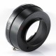 EOS-M4/3 Adapter Mount EOS-M4/3 Adapter Mount