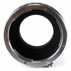 EOS-M4/3 Adapter Mount EOS-M4/3 Adapter Mount