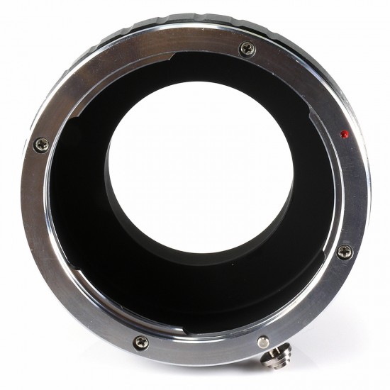 EOS-M4/3 Adapter Mount EOS-M4/3 Adapter Mount