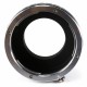 EOS-M4/3 Adapter Mount EOS-M4/3 Adapter Mount