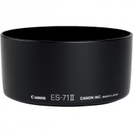 Canon ES-71 II Lens Hood For EF 50mm f/1.4 USM Canon ES-71 II Lens Hood For EF 50mm f/1.4 USM