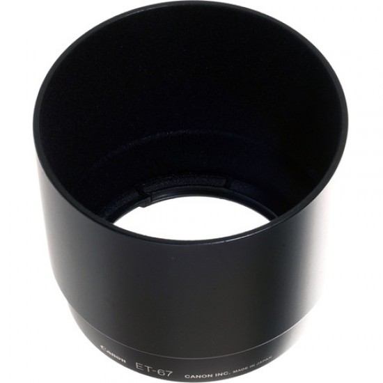 Canon ET-67 Lens Hood for EF 100mm f/2.8 USM Macro Lens