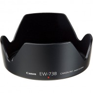 Canon EW-73B Lens Hood For 17-85mm f/4-5.6 IS EF-S and 18-135mm f/3.5-5.6 IS Lenses  Canon EW-73B Lens Hood For 17-85mm f/4-5.6 IS EF-S and 18-135mm f/3.5-5.6 IS Lenses