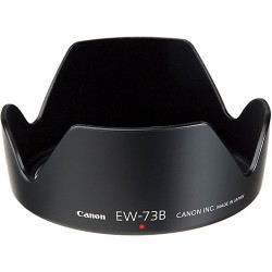 Canon EW-73B Lens Hood For 17-85mm f/4-5.6 IS EF-S and 18-135mm f/3.5-5.6 IS Lenses Canon EW-73B Lens Hood For 17-85mm f/4-5.6 IS EF-S and 18-135mm f/3.5-5.6 IS Lenses