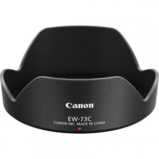 Canon EW-73C Lens Hood For Canon EF-S 10-18mm f/4.5-5.6 is STM Lens Canon EW-73C Lens Hood For Canon EF-S 10-18mm f/4.5-5.6 is STM Lens