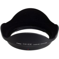 Canon EW-83E Lens Hood for Canon EF-S 10-22mm f/3.5-4.5 USM Canon EF 17-40mm f/4L USM Canon EW-83E Lens Hood for Canon EF-S 10-22mm f/3.5-4.5 USM Canon EF 17-40mm f/4L USM