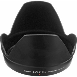 Canon EW-83G Lens Hood for EF 28-300mm f/3.5-5.6L IS USM Lens Canon EW-83G Lens Hood for EF 28-300mm f/3.5-5.6L IS USM Lens