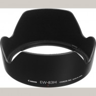 Canon EW-83H Lens Hood for EF 24-105mm f/4L IS USM Canon EW-83H Lens Hood for EF 24-105mm f/4L IS USM