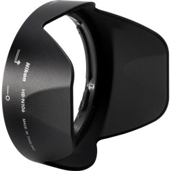 Nikon HB-N106 Lens Hood for 18-55mm AF-P and 18-55mm f/3.5-5.6G VR AF-P DX Lenses