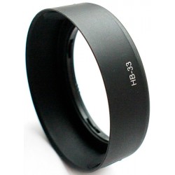 Nikon HB-33 Bayonet Lens Hood for Nikon AF-S DX 18-55mm f/3.5-5.6 Lenses 
