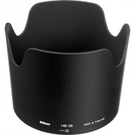 Nikon HB-36 Bayonet Lens Hood for Nikon AF-S NIKKOR 70-300mm f/4.5-5.6G IF-ED VR Lens Nikon HB-36 Bayonet Lens Hood for Nikon AF-S NIKKOR 70-300mm f/4.5-5.6G IF-ED VR Lens