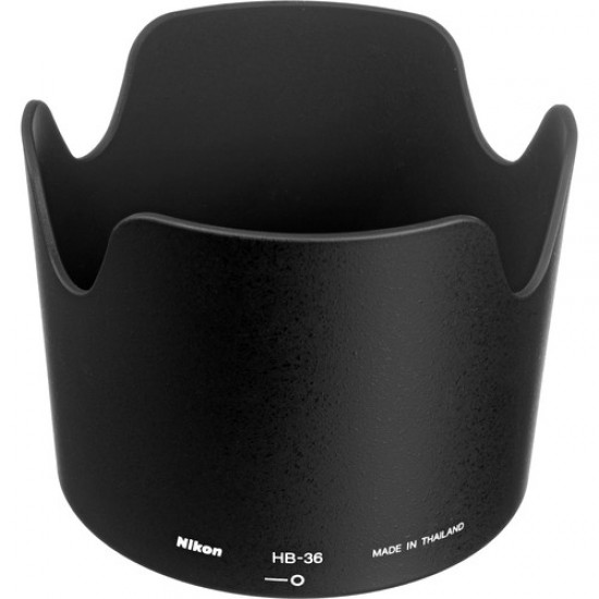 Nikon HB-36 Bayonet Lens Hood for Nikon AF-S NIKKOR 70-300mm f/4.5-5.6G IF-ED VR Lens
