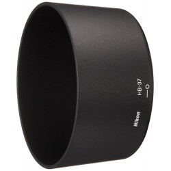 Nikon HB-37 Dedicated Lens Hood for 55-200mm f/4-5.6G VR DX, 85mm f/3.5 VR Micro Nikon HB-37 Dedicated Lens Hood for 55-200mm f/4-5.6G VR DX, 85mm f/3.5 VR Micro