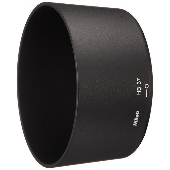 Nikon HB-37 Dedicated Lens Hood  for 55-200mm f/4-5.6G VR DX, 85mm f/3.5 VR Micro