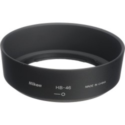 Nikon HB-46 Bayonet Lens Hood for AF-S DX NIKKOR 35mm f/1.8G