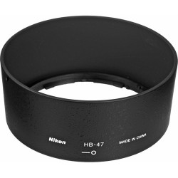 Nikon HB-47 Bayonet Lens Hood for Nikon AF-S 50mm f/1.4G Lens