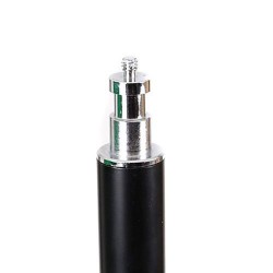 2.6M Spring-cushioned aluminium alloy studio light stand 2.6M Spring-cushioned aluminium alloy studio light stand