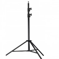 2.6M Spring-cushioned aluminium alloy studio light stand 2.6M Spring-cushioned aluminium alloy studio light stand