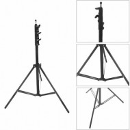 2.4M (8ft) Spring-Cushioned Studio light stand support 2.4M (8ft) Spring-Cushioned Studio light stand support