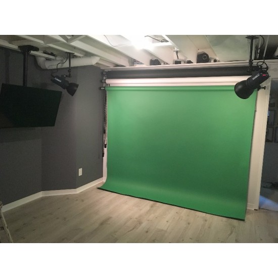 Photo Studio Light Stand L-600D Ceiling Overhead support system