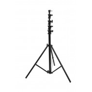 Apex 4.7m Heavy Duty butterfly Light Stand with 1/4″ screw and 3/8″ screw adaptor Apex 4.7m Heavy Duty butterfly Light Stand with 1/4″ screw and 3/8″ screw adaptor