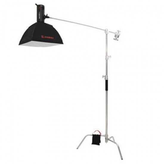 Jinbei CK-2 Steel Studio C Stand Jinbei CK-2 Steel Studio C Stand