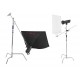 Jinbei CK1 Heavy Duty Studio C Stand