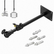 Photo Studio Light Stand L-600D Ceiling Overhead support system Photo Studio Light Stand L-600D Ceiling Overhead support system
