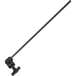 KUPO 40" Extension Grip Arm with Baby Hex Pin - BLACK KUPO 40" Extension Grip Arm with Baby Hex Pin - BLACK