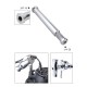 KUPO 5/8" Grip Arm Baby Pin