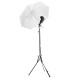 Selens FL-240 240cm Photography Light Stand with carrying bag