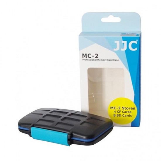 JJC MC-2 memory card case JJC MC-2 memory card case