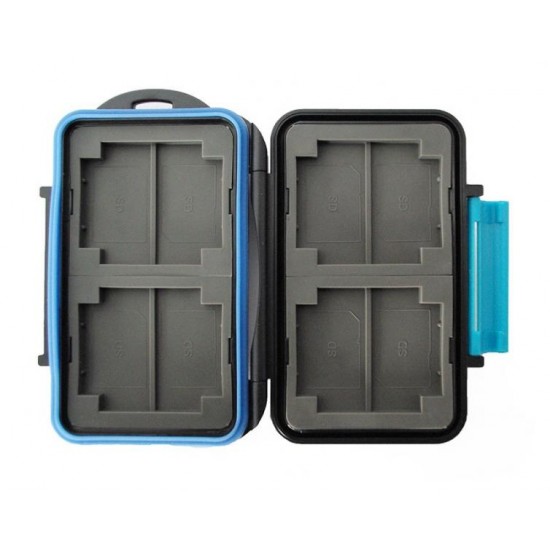 JJC MC-2 memory card case JJC MC-2 memory card case
