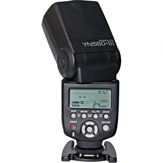 Yongnuo YN560 III Wireless Manual Speedlite