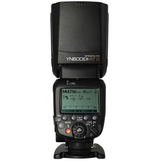 Yongnuo YN600EX-RT II Speedlite for Canon Yongnuo YN600EX-RT II Speedlite for Canon