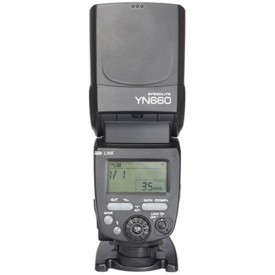 Yongnuo YN660 Wireless Manual Speedlite