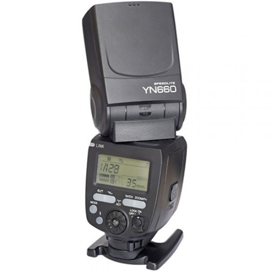 Yongnuo YN660 Wireless Manual Speedlite