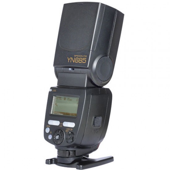 Yongnuo YN685 Wireless TTL speedlite for Nikon