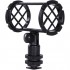 BOYA BY-C04 Universal Microphone Shockmount with Hot Shoe