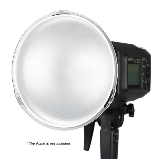 Godox 7 Inch reflector Diffuser for ADR6 AD600BM