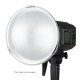 Godox 7 Inch reflector Diffuser for ADR6 AD600BM