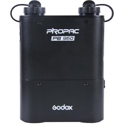 Godox PROPAC PB960 Lithium-Ion Flash Power Pack