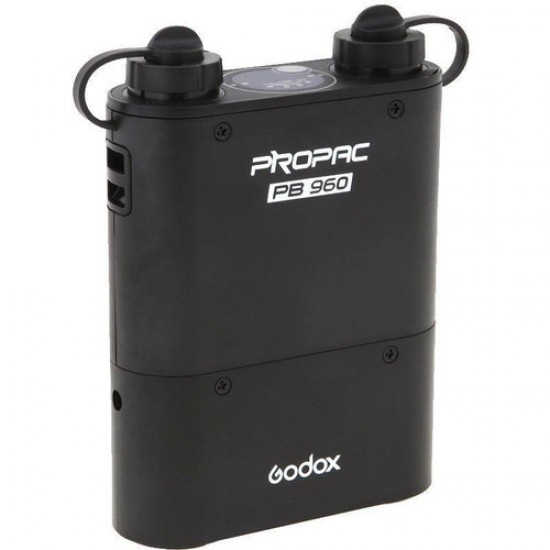 Godox PROPAC PB960 Lithium-Ion Flash Power Pack Godox PROPAC PB960 Lithium-Ion Flash Power Pack