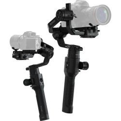DJI Ronin-S 3-Axis Motorized Camera Gimbal Stabilizer (Standard Kit)